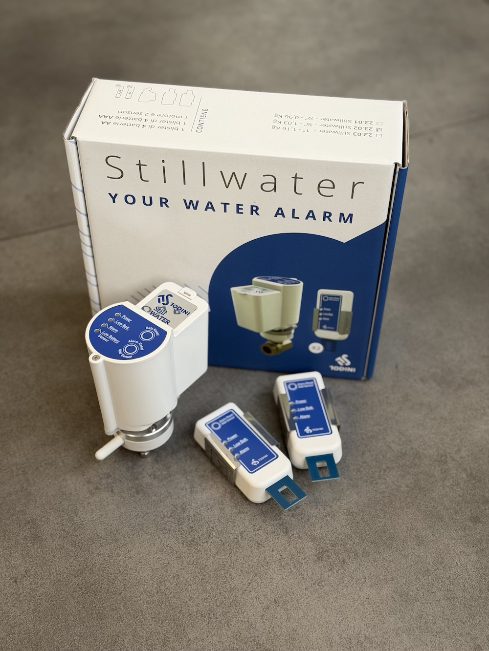 Confezione Stillwater