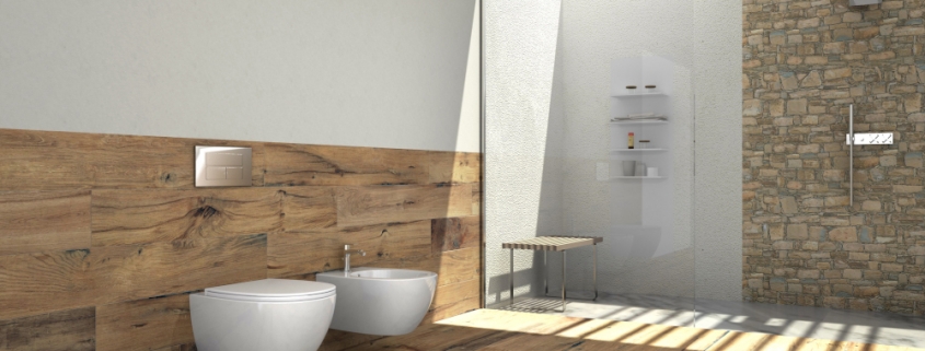 sanitari bagno sospesi