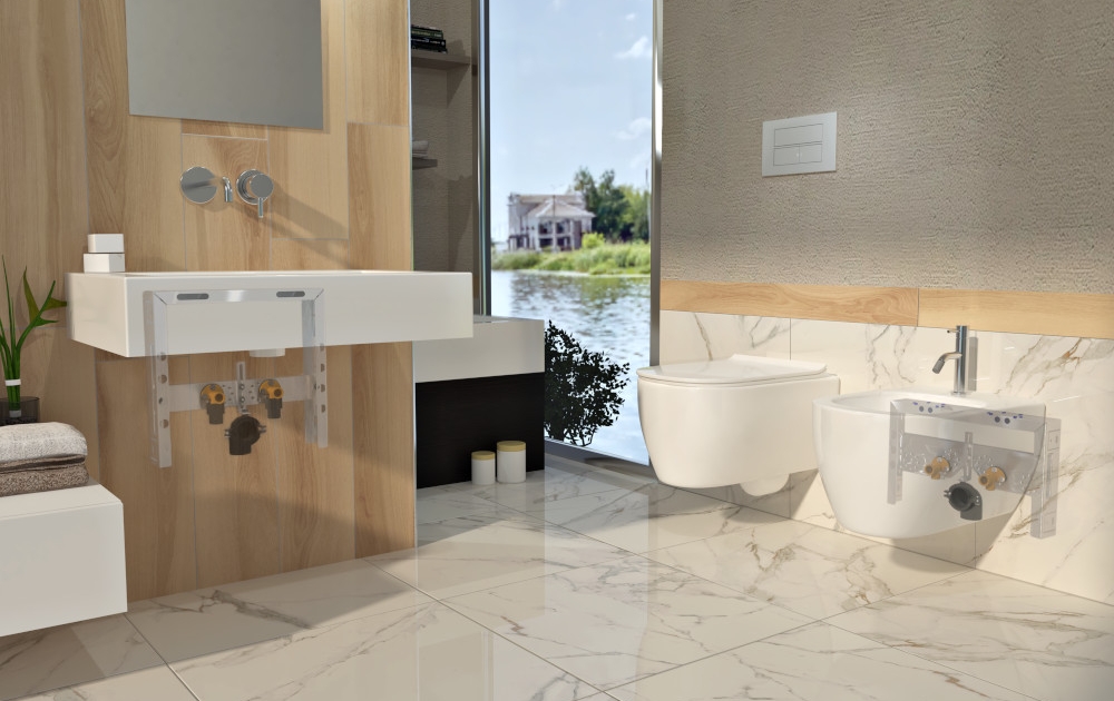 sanitari bagno sospesi its todini