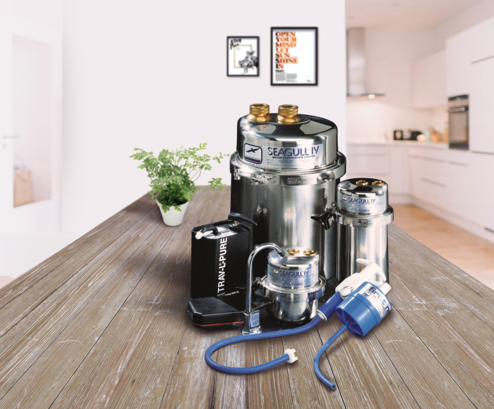 rubinetti cucina per purificatori