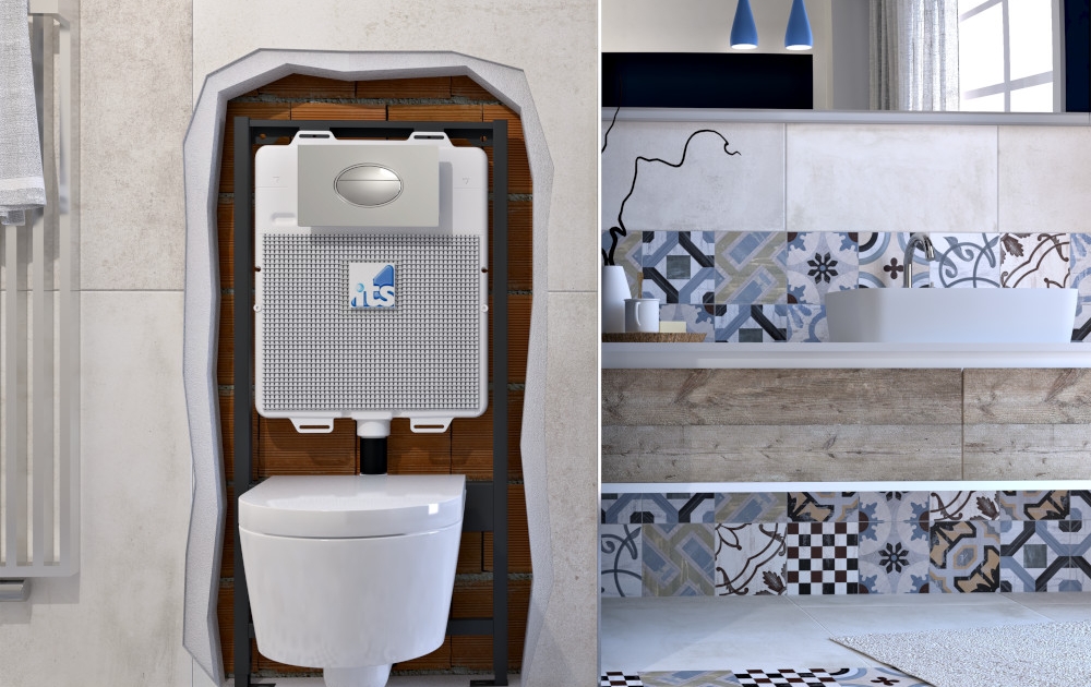 consumi idrici cassette di scarico its todini