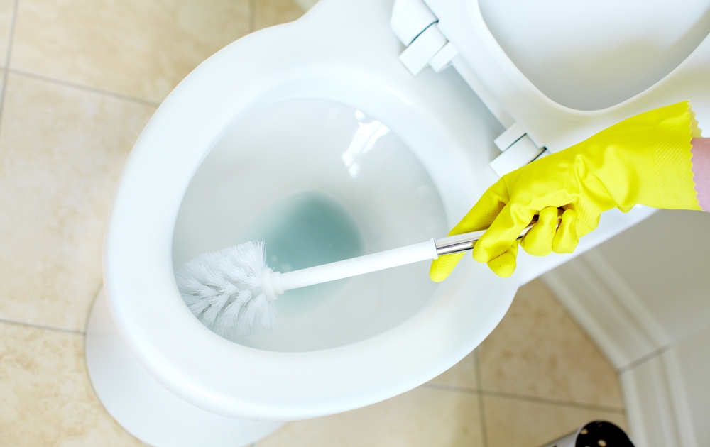 igienizzazione wc consigli