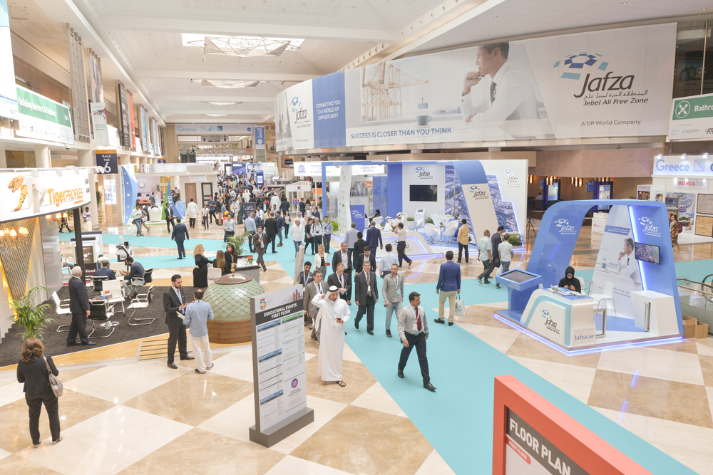 the big 5 dubai 2019 its todini