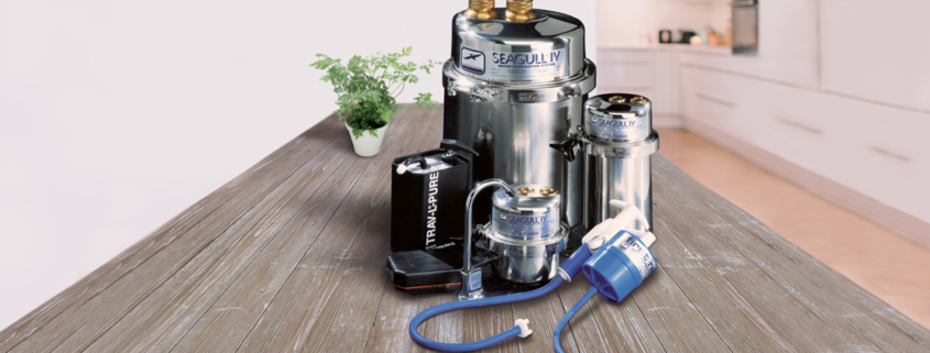 purificatore per acqua seagull iv